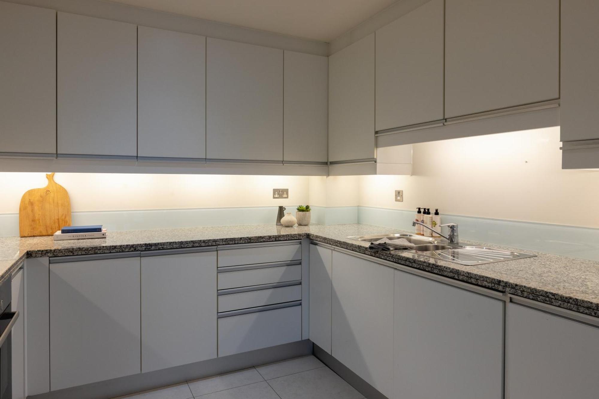 Апартаменти Native Marylebone Lane Лондон Екстер'єр фото