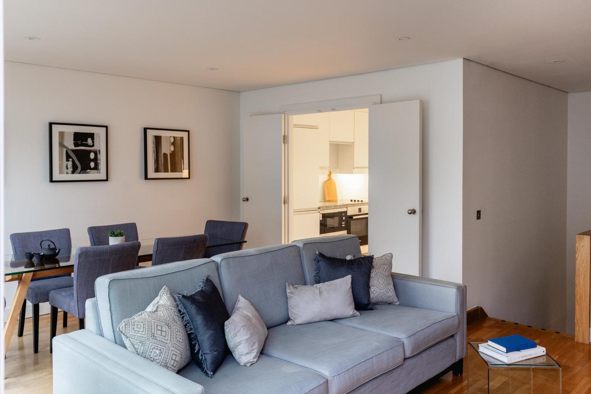 Апартаменти Native Marylebone Lane Лондон Екстер'єр фото