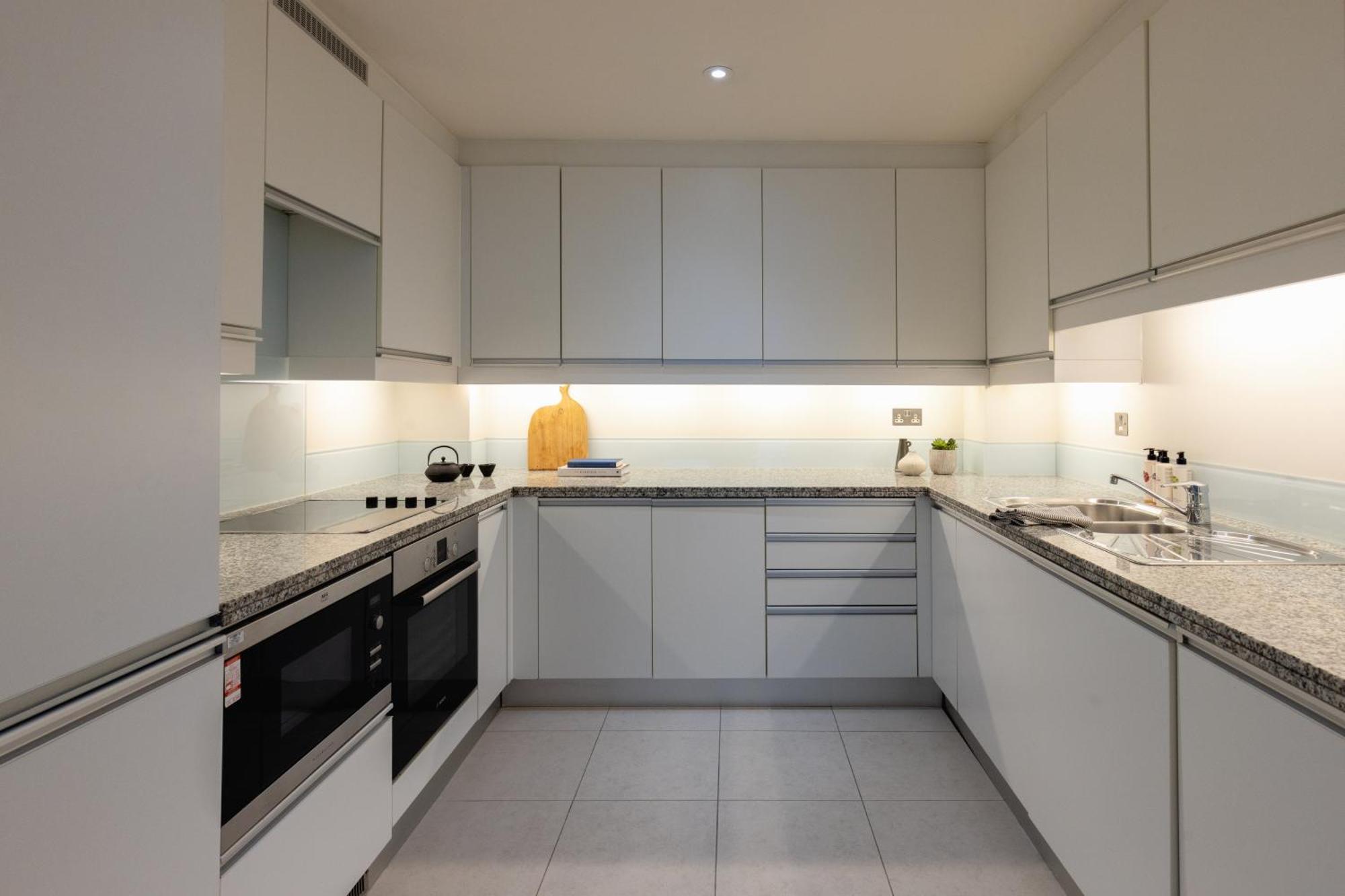 Апартаменти Native Marylebone Lane Лондон Екстер'єр фото